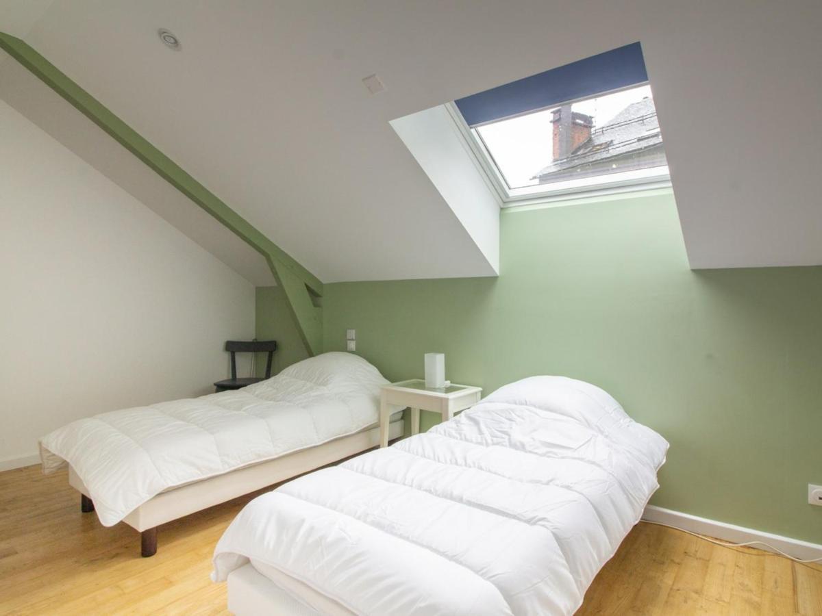 Duplex Renove 2 Chambres Avec Wifi, Cuisine Equipee Et Local Ski, En Centre-Ville De Cauterets - Fr-1-401-179 Exterior photo