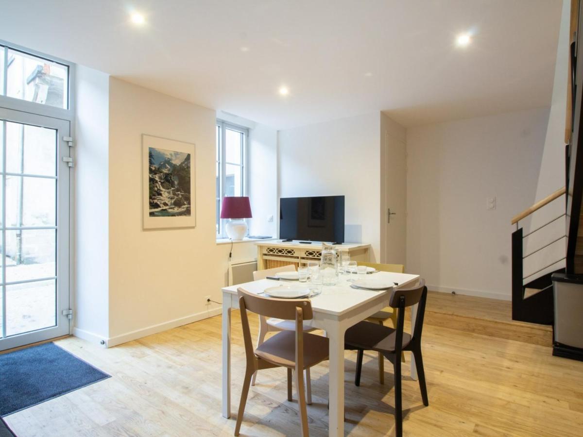 Duplex Renove 2 Chambres Avec Wifi, Cuisine Equipee Et Local Ski, En Centre-Ville De Cauterets - Fr-1-401-179 Exterior photo