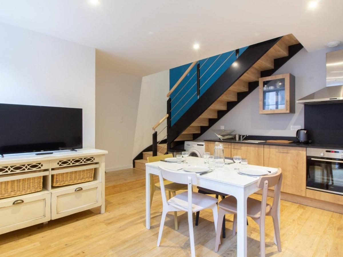 Duplex Renove 2 Chambres Avec Wifi, Cuisine Equipee Et Local Ski, En Centre-Ville De Cauterets - Fr-1-401-179 Exterior photo
